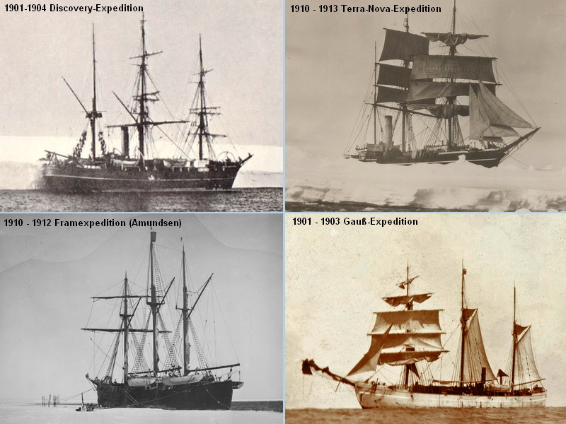 Antarktisexpeditionen